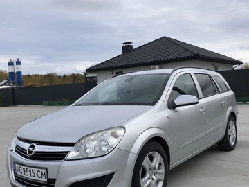 Авто Opel Astra 2009 № 8142350