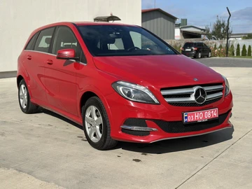 Авто Mercedes B Серия 2015 № 8142351