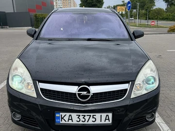 Авто Opel Signum 2007 № 8142353