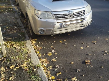 Авто Subaru Forester 2009 № 8142357