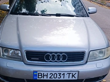 Авто Audi A4 2000 № 8142359