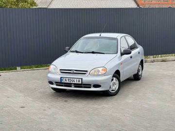Авто ЗАЗ Sens 2011 № 8142361