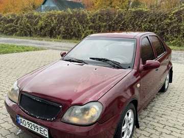 Авто Geely Merrie 2007 № 8142362