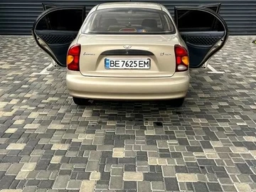 Авто Daewoo Lanos Sens  2011 № 8142365