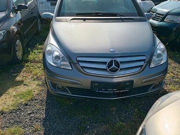 Авто Mercedes B Серия 2008 № 8142416