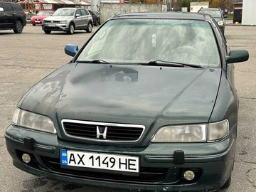 Авто Honda Accord 1998 № 8142417
