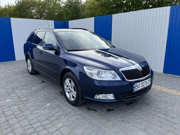 Авто Skoda Octavia 2010 № 8142418