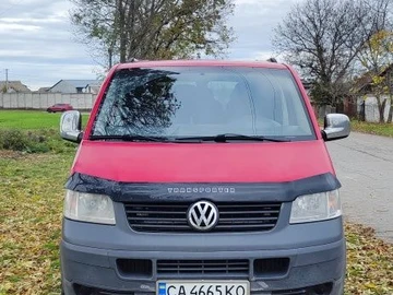 Авто Volkswagen Transporter 2007 № 8142420