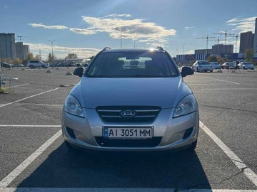 Авто KIA Cee X27 D 2008 № 8142423