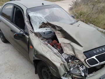 Авто Daewoo Sens 2004 № 8142424
