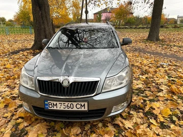 Авто Skoda Octavia 2013 № 8142426