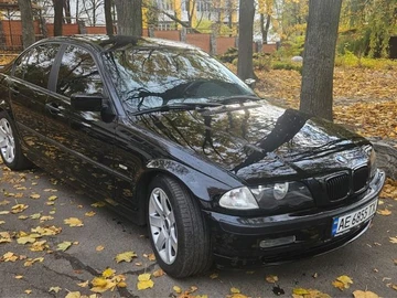 Авто BMW 3 Серия 2000 № 8142427