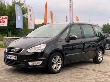 Авто Ford Galaxy 2010 № 8142429