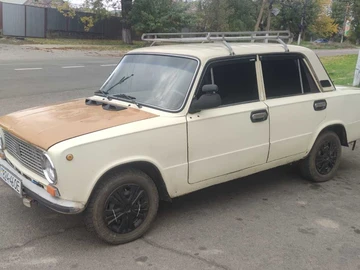 Авто ВАЗ 2101 1986 № 8142433
