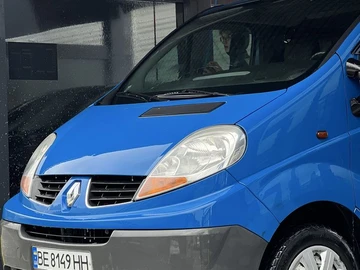 Авто Renault Trafic 2007 № 8142434