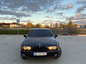 Авто BMW 5 Серия 1997 № 8142436