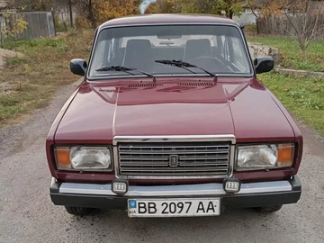 Авто ВАЗ 2107 2004 № 8142437
