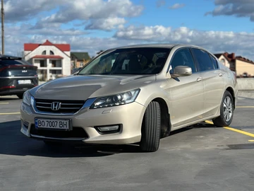 Авто Honda Accord 2014 № 8142439