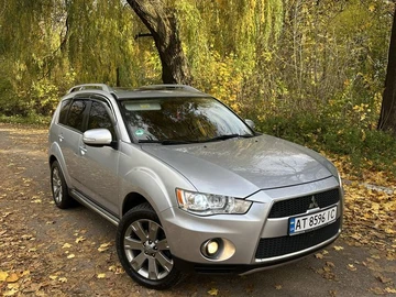 Авто Mitsubishi Outlander 2009 № 8142440