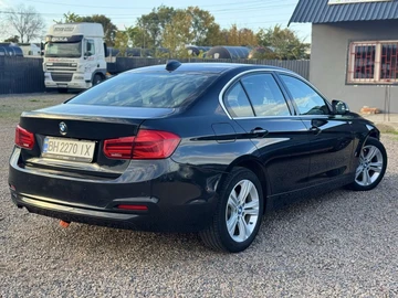 Авто BMW 3 Серия 2016 № 8142442