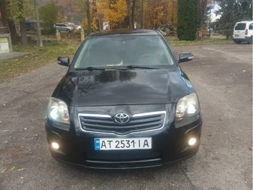 Авто Toyota Avensis 2008 № 8142443
