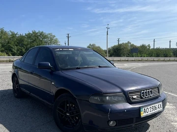 Авто Audi A4 2000 № 8142444
