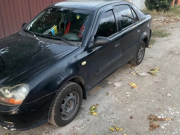Авто Geely Ck 2007 № 8142445
