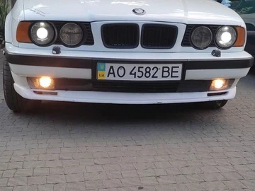 Авто BMW 5 Серия 1989 № 8142447