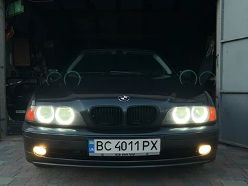 Авто BMW 5 Серия 2000 № 8142451