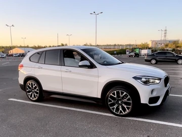 Авто BMW X1 2017 № 8142452
