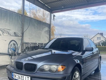 Авто BMW 3 Серия 2005 № 8142455