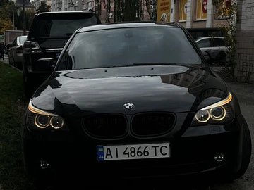 Авто BMW 5 Серия 2006 № 8142456