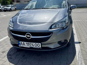 Авто Opel Corsa 2017 № 8142458