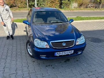 Авто Geely Ck 2013 № 8142460