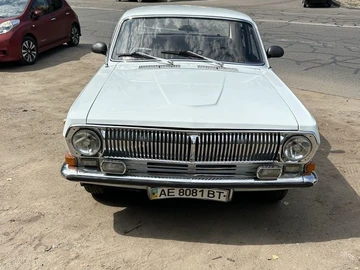 Авто ГАЗ 24 1977 № 8142462