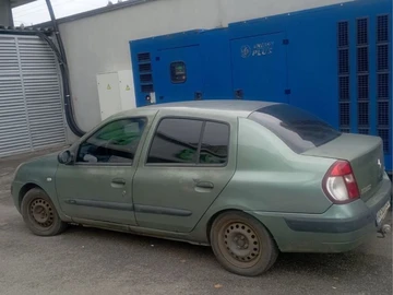 Авто Renault Clio Symbol 2005 № 8142463