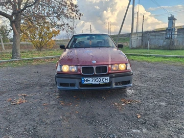 Авто BMW 3 Серия 1991 № 8142465