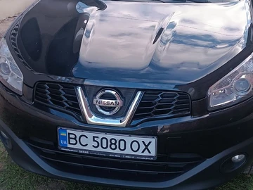 Авто Nissan Qashqai 2012 № 8142466