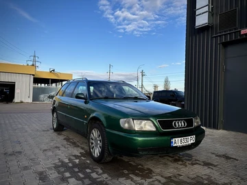 Авто Audi A6 1997 № 8142467