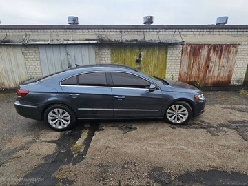 Авто Volkswagen Passat Cc 2012 № 8142468