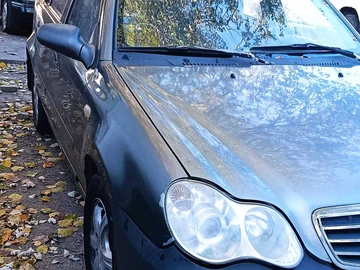 Авто Geely Ck 2010 № 8142472