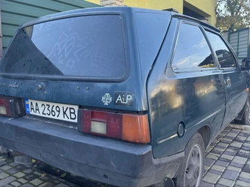 Авто ЗАЗ 1102 2004 № 8142475