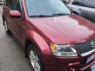 Авто Suzuki Grand Vitara 2007 № 8142478