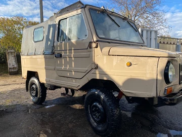 Авто ВАЗ 11113 Oka 1998 № 8142480