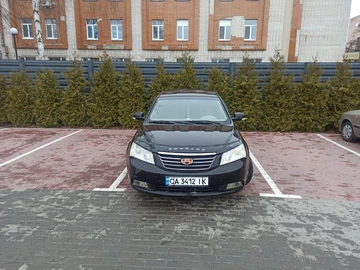 Авто Geely Emgrand 2011 № 8142483