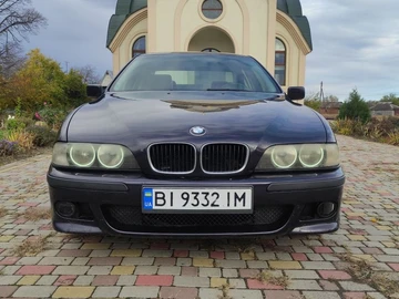 Авто BMW 3 Серия 1996 № 8142484