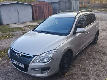 Авто Hyundai I30 2008 № 8142485