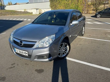 Авто Opel Vectra 2007 № 8142486