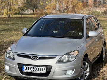 Авто Hyundai I30 2008 № 8142487