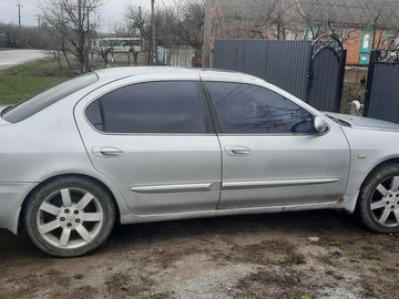 Авто Nissan Maxima 2002 № 8142488